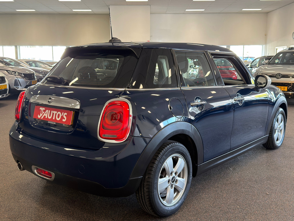 MINI 5-Deurs 1.5 One Pepper NAVI, CRUISE, CAR PLAY, NAP. 57232555-4.jpg | J&F Auto's