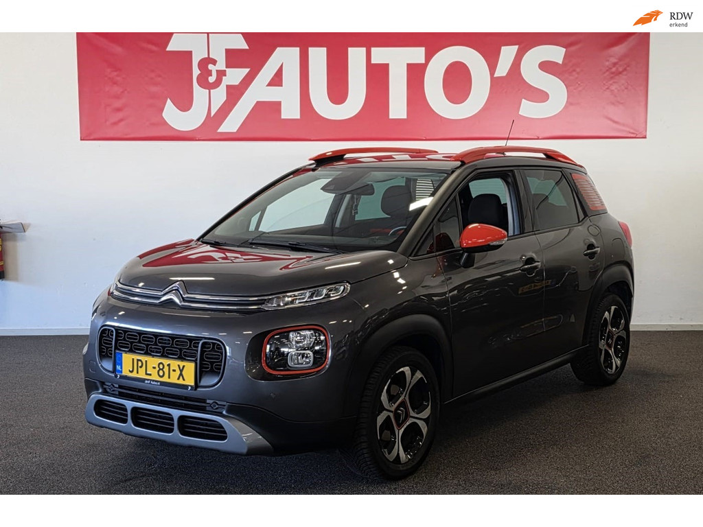 Citroën C3 Aircross 1.2 PureTech S&S Shine NAVI, CAMERA, CARPLAY. 57369532-0.jpg | J&F Auto's