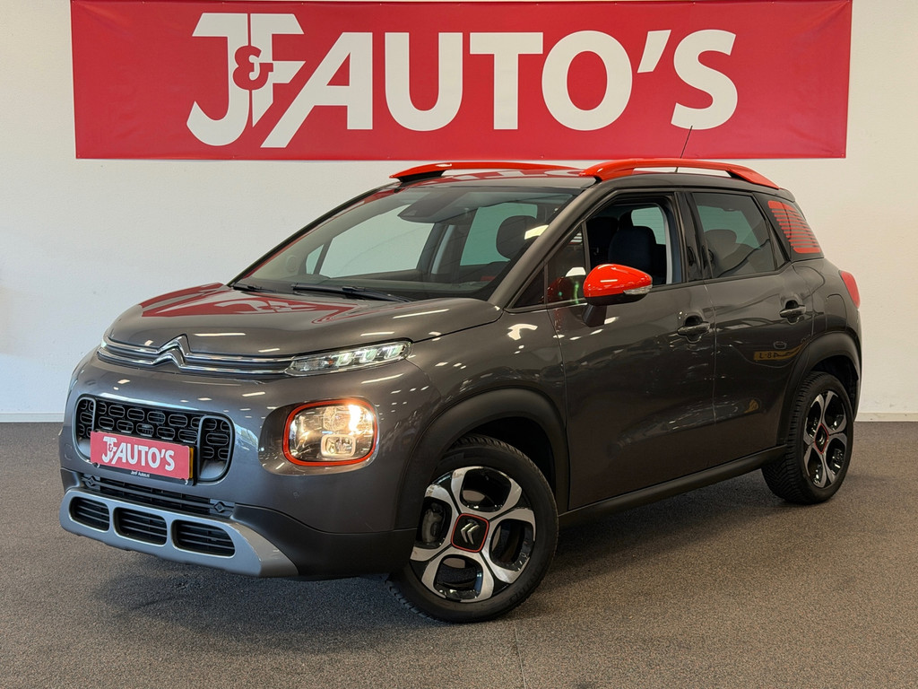 Citroën C3 Aircross 1.2 PureTech S&S Shine NAVI, CAMERA, CARPLAY. 57369532-0.jpg | J&F Auto's