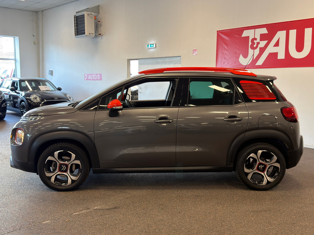 Citroën C3 Aircross 1.2 PureTech S&S Shine NAVI, CAMERA, CARPLAY. 57369532-1.jpg | J&F Auto's