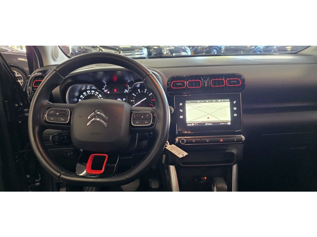 Citroën C3 Aircross 1.2 PureTech S&S Shine NAVI, CAMERA, CARPLAY. 57369532-2.jpg | J&F Auto's