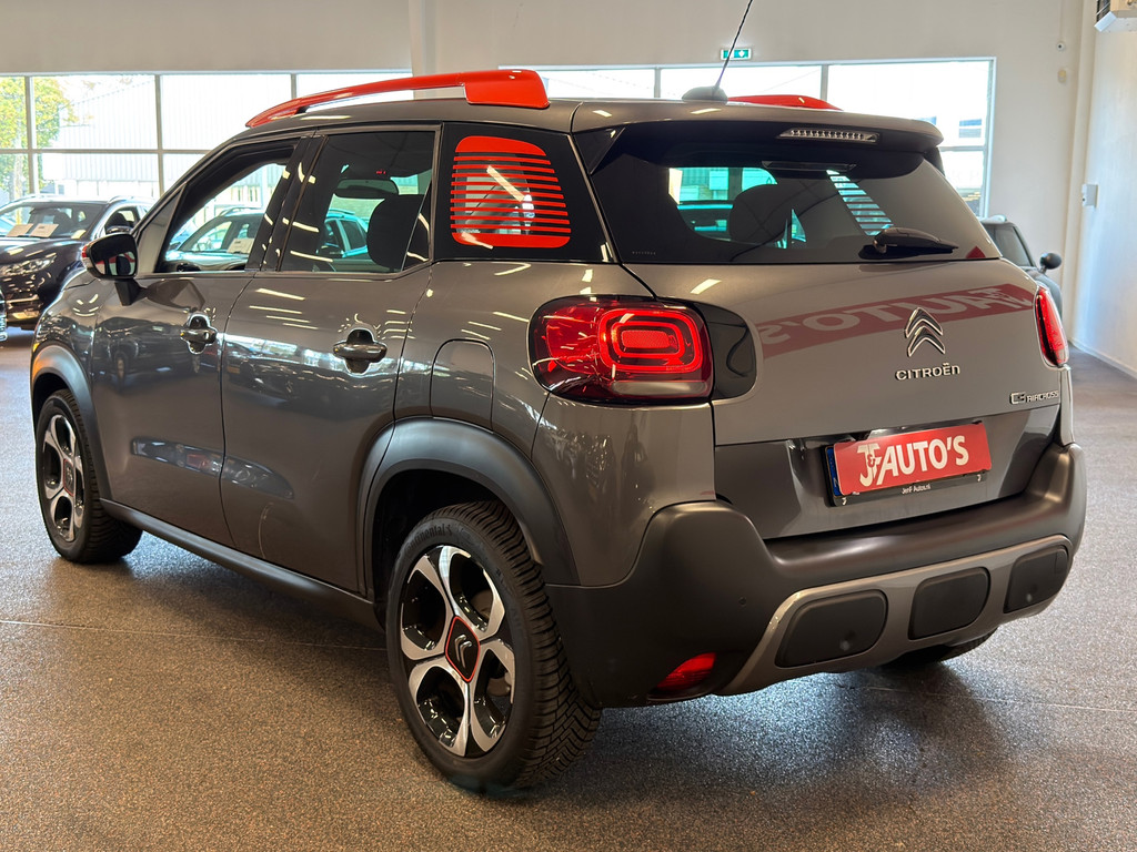 Citroën C3 Aircross 1.2 PureTech S&S Shine NAVI, CAMERA, CARPLAY. 57369532-2.jpg | J&F Auto's