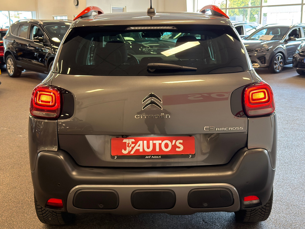 Citroën C3 Aircross 1.2 PureTech S&S Shine NAVI, CAMERA, CARPLAY. 57369532-3.jpg | J&F Auto's