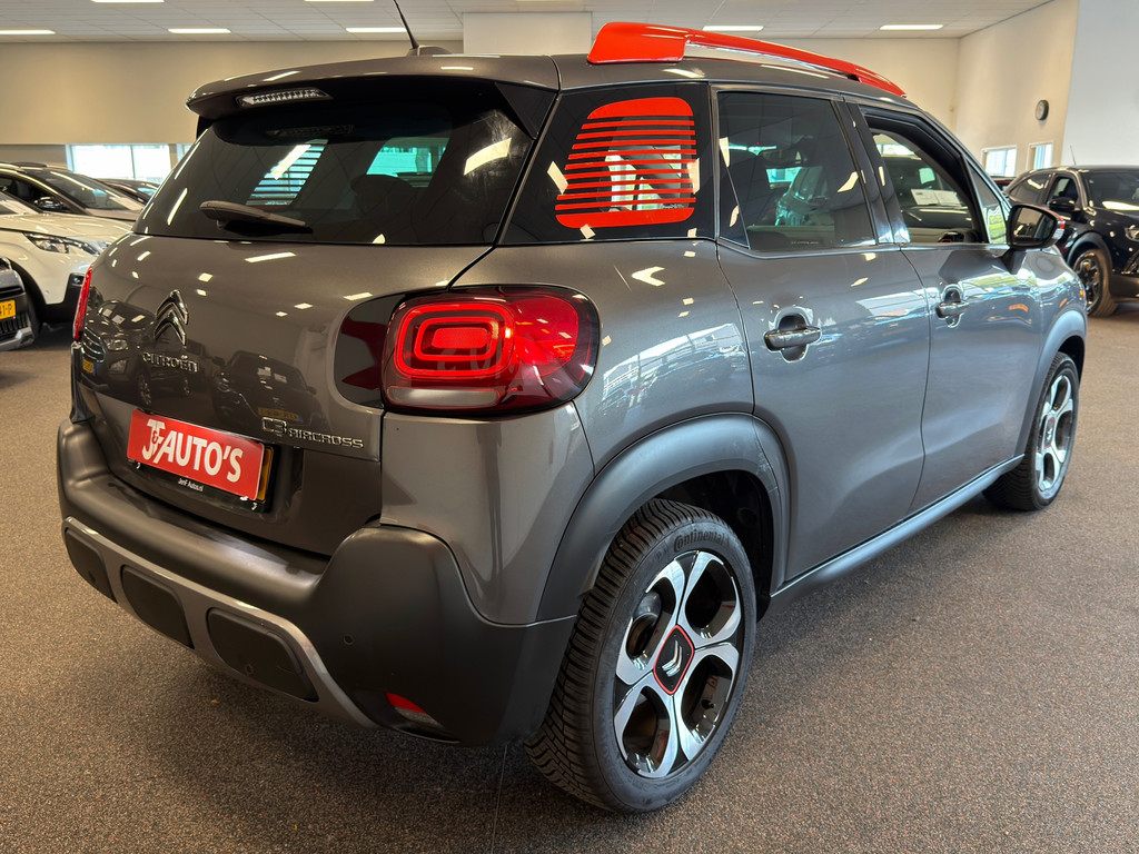 Citroën C3 Aircross 1.2 PureTech S&S Shine NAVI, CAMERA, CARPLAY. 57369532-4.jpg | J&F Auto's