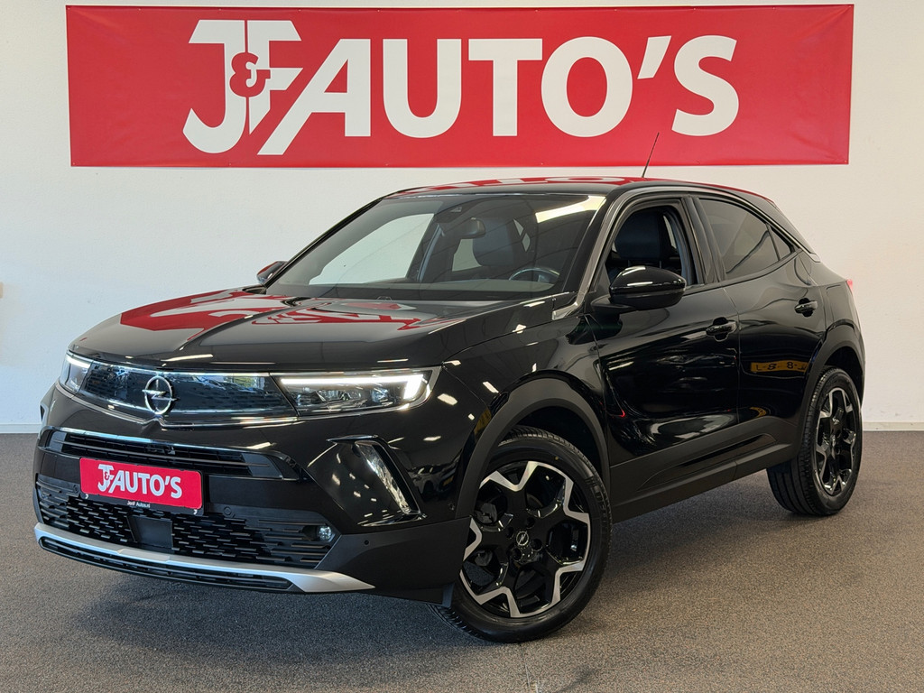 Opel Mokka 1.2 Turbo Ultimate NAVI, STOELVERW. KEYLESS. 57370006-0.jpg | J&F Auto's