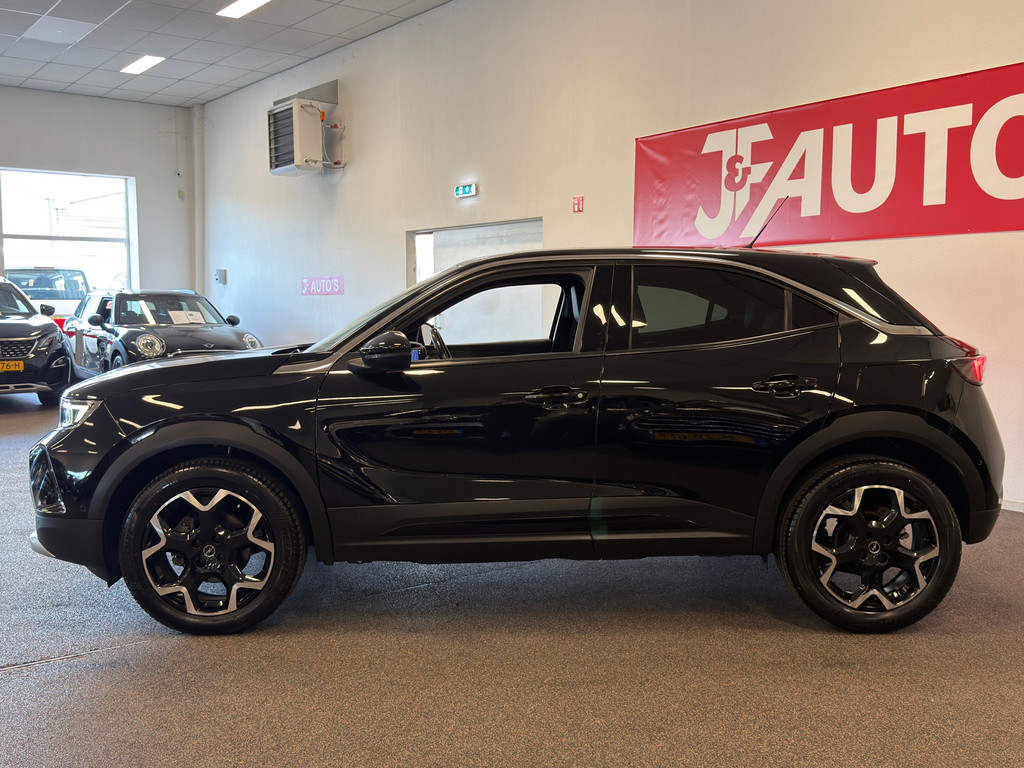 Opel Mokka 1.2 Turbo Ultimate NAVI, STOELVERW. KEYLESS. 57370006-1.jpg | J&F Auto's