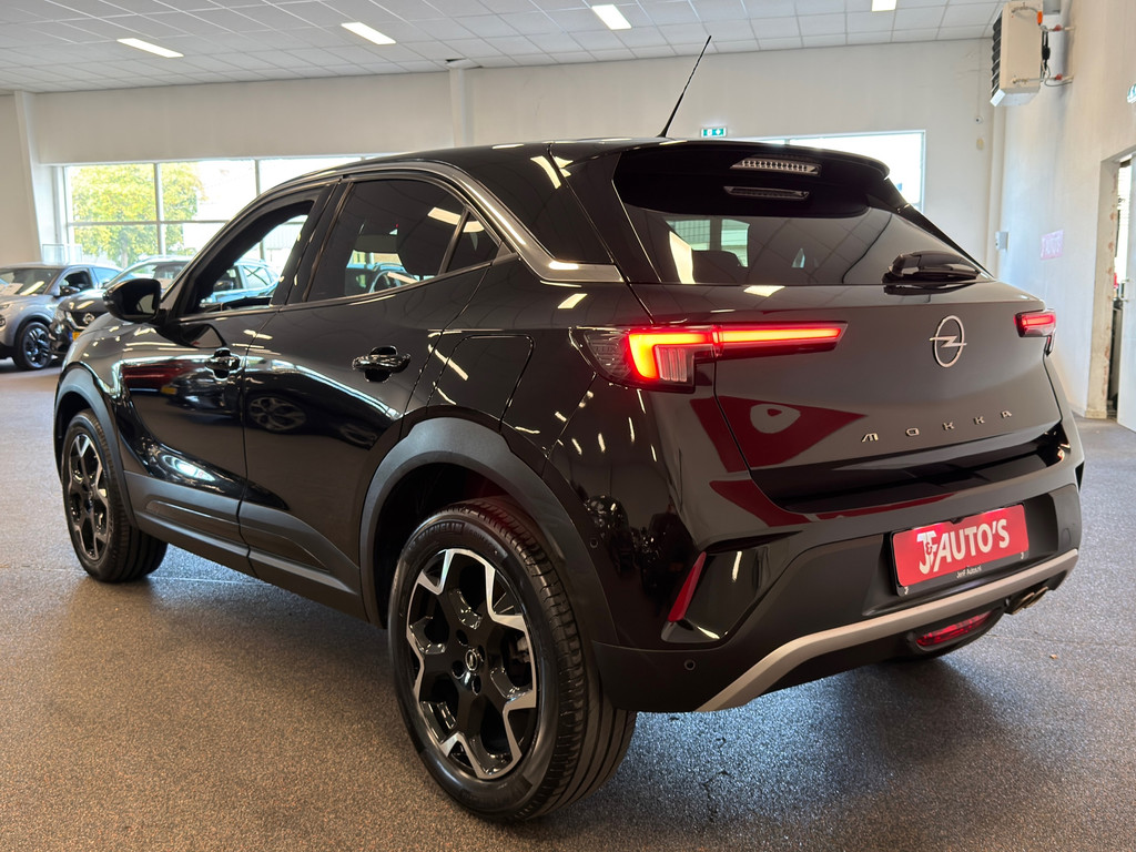 Opel Mokka 1.2 Turbo Ultimate NAVI, STOELVERW. KEYLESS. 57370006-2.jpg | J&F Auto's