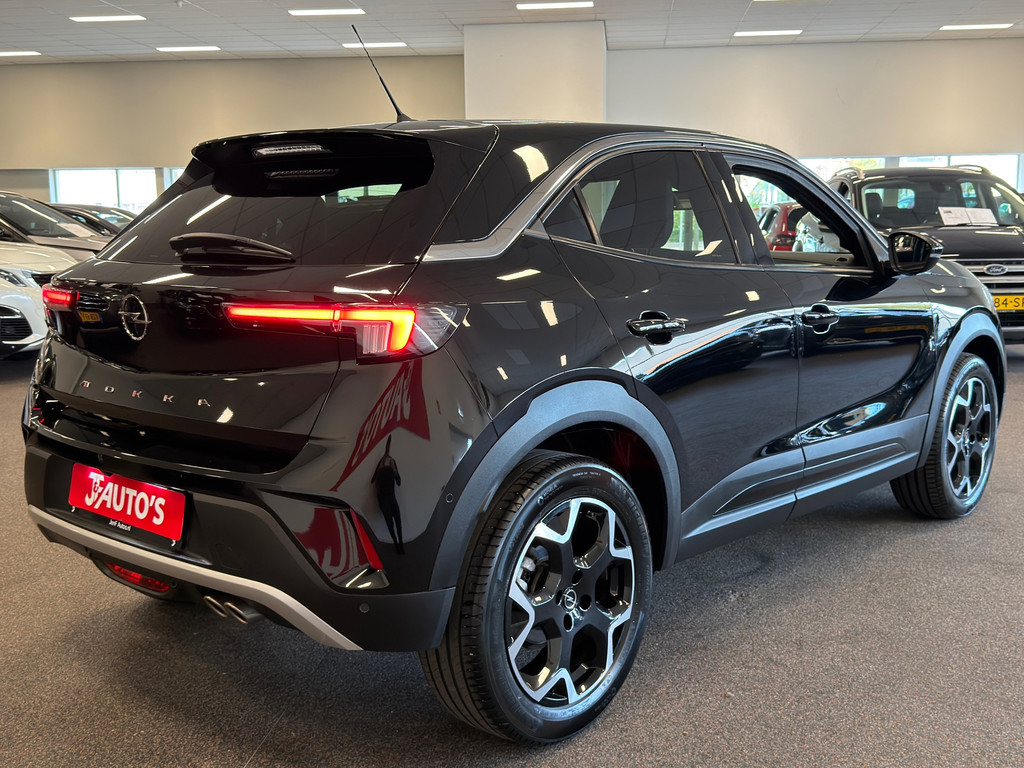 Opel Mokka 1.2 Turbo Ultimate NAVI, STOELVERW. KEYLESS. 57370006-4.jpg | J&F Auto's