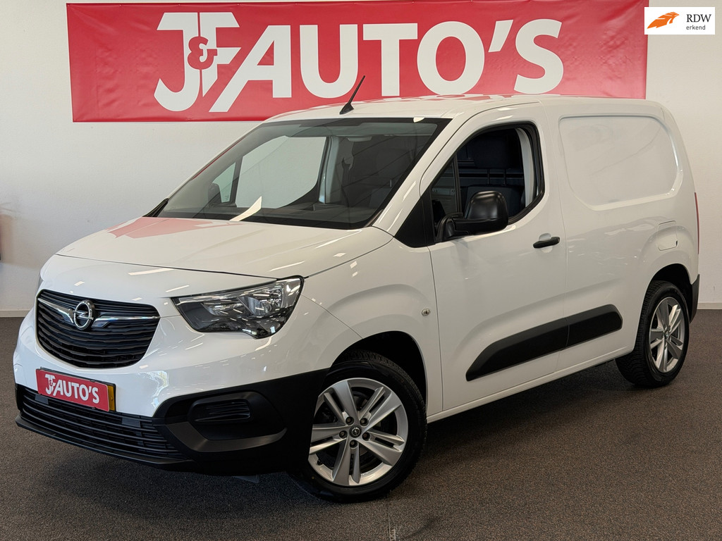 Opel Combo 1.6D L1H1 Edition, ECC AIRCO, ELEC PAKKET, NAP 57391709-0.jpg | J&F Auto's
