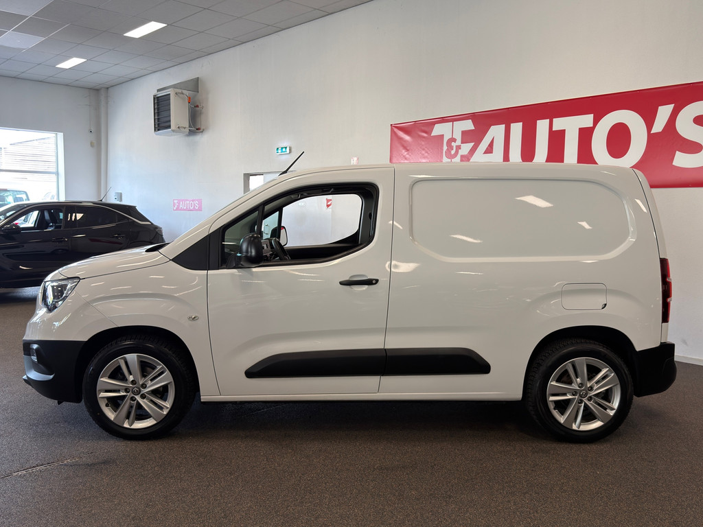 Opel Combo 1.6D L1H1 Edition, ECC AIRCO, ELEC PAKKET, NAP 57391709-1.jpg | J&F Auto's