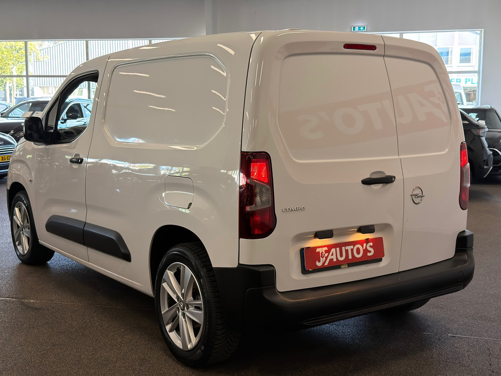 Opel Combo 1.6D L1H1 Edition, ECC AIRCO, ELEC PAKKET, NAP 57391709-2.jpg | J&F Auto's
