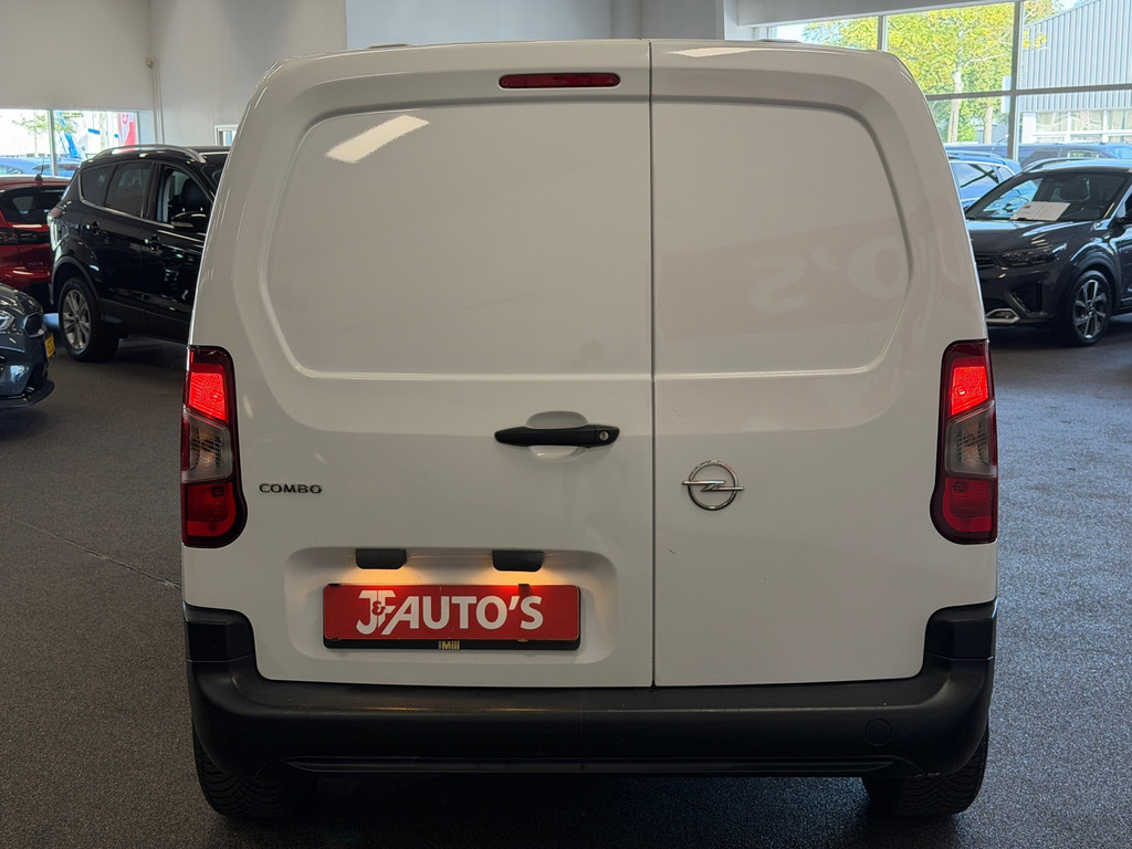 Opel Combo 1.6D L1H1 Edition, ECC AIRCO, ELEC PAKKET, NAP 57391709-3.jpg | J&F Auto's