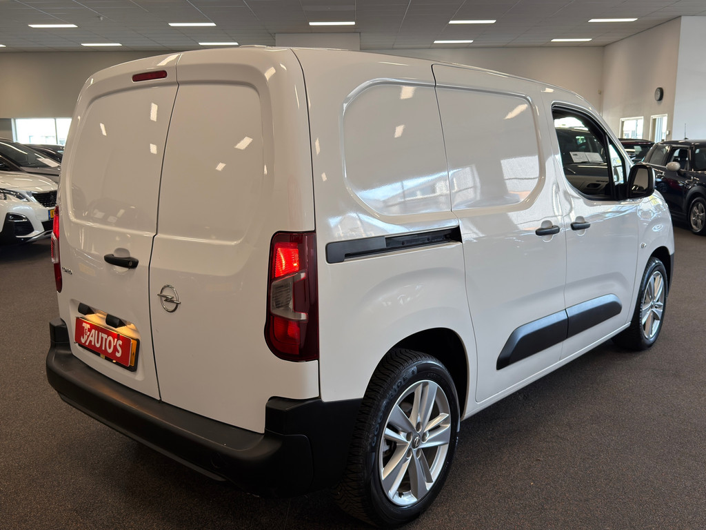 Opel Combo 1.6D L1H1 Edition, ECC AIRCO, ELEC PAKKET, NAP 57391709-4.jpg | J&F Auto's