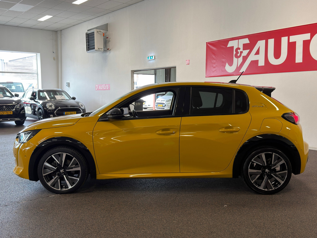 Peugeot 208 1.2 PureTech GT-Line|NAVI|CAMERA|PANORAMA|CRUISE 57537388-1.jpg | J&F Auto's