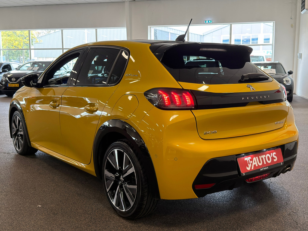 Peugeot 208 1.2 PureTech GT-Line|NAVI|CAMERA|PANORAMA|CRUISE 57537388-2.jpg | J&F Auto's