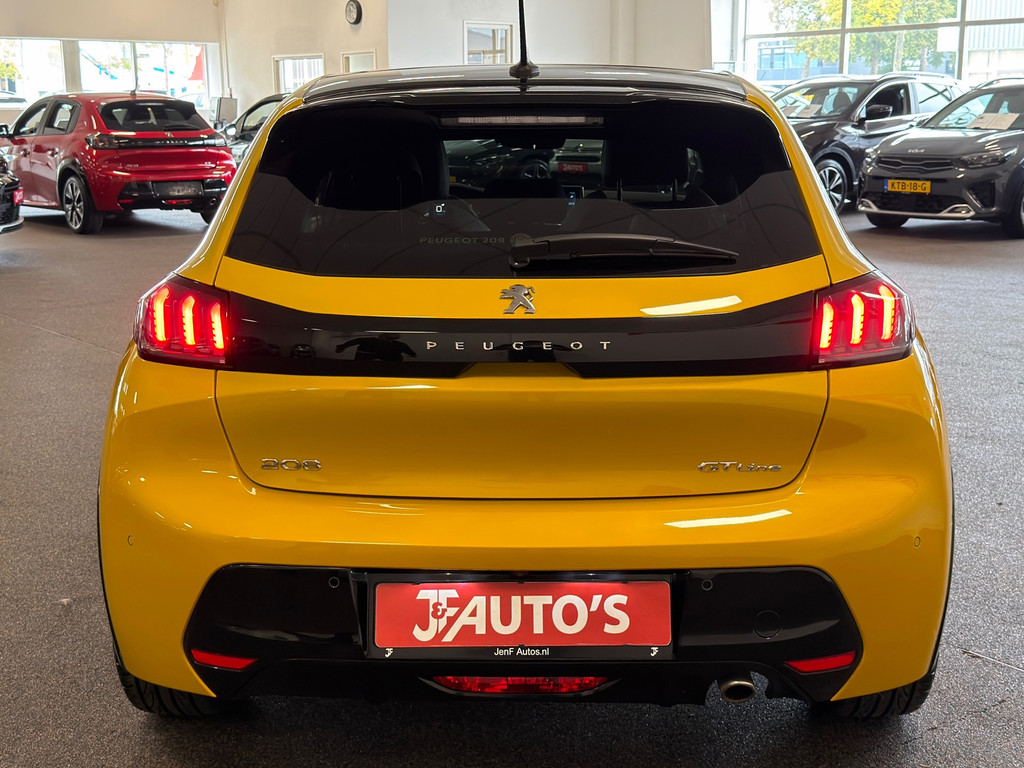 Peugeot 208 1.2 PureTech GT-Line|NAVI|CAMERA|PANORAMA|CRUISE 57537388-3.jpg | J&F Auto's