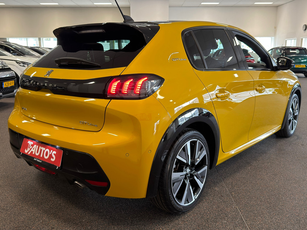 Peugeot 208 1.2 PureTech GT-Line|NAVI|CAMERA|PANORAMA|CRUISE 57537388-4.jpg | J&F Auto's
