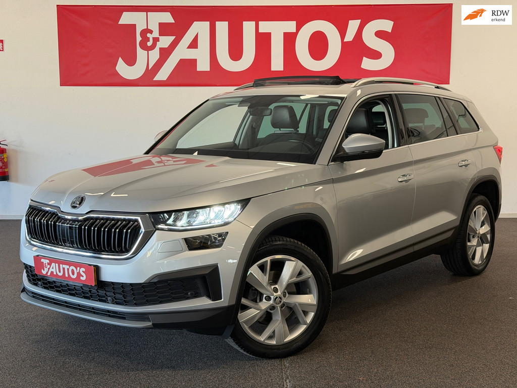 Škoda Kodiaq 1.5 TSI Edition Plus 7p. NAVIGATIE/CAMERA, CRUISE, PANORAMA 57617487-0.jpg | J&F Auto's
