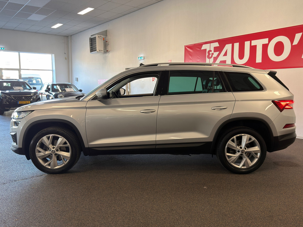 Škoda Kodiaq 1.5 TSI Edition Plus 7p. NAVIGATIE/CAMERA, CRUISE, PANORAMA 57617487-1.jpg | J&F Auto's