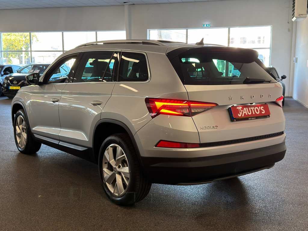 Škoda Kodiaq 1.5 TSI Edition Plus 7p. NAVIGATIE/CAMERA, CRUISE, PANORAMA 57617487-2.jpg | J&F Auto's