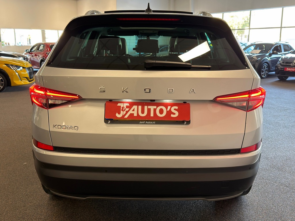 Škoda Kodiaq 1.5 TSI Edition Plus 7p. NAVIGATIE/CAMERA, CRUISE, PANORAMA 57617487-3.jpg | J&F Auto's
