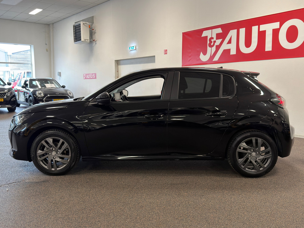 Peugeot 208 1.2 PureTech NAVIGATIE/CAMERA, CRUISE, ECC AIRCO 57650040-1.jpg | J&F Auto's