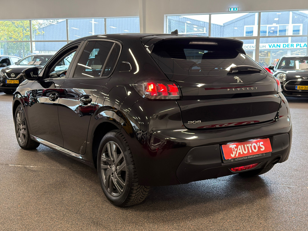 Peugeot 208 1.2 PureTech NAVIGATIE/CAMERA, CRUISE, ECC AIRCO 57650040-2.jpg | J&F Auto's