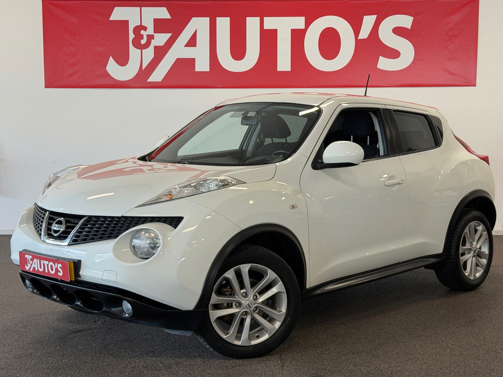 Nissan Juke 1.6 Acenta, NAVIGATIE, CAMERA, CRUISE, ECC AIRCO 57788133-0.jpg | J&F Auto's