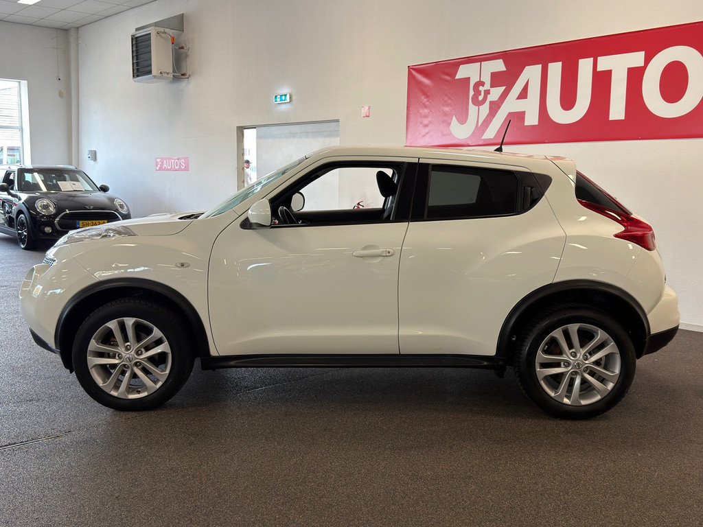Nissan Juke 1.6 Acenta, NAVIGATIE, CAMERA, CRUISE, ECC AIRCO 57788133-1.jpg | J&F Auto's