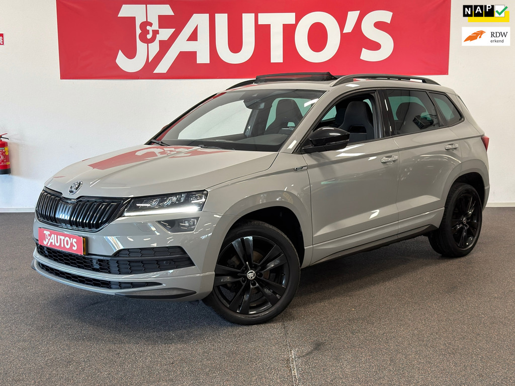 Škoda Karoq 1.5 TSI ACT, NAVIGATIE/CAMERA, CRUISE, PANORAMA 57817085-0.jpg | J&F Auto's