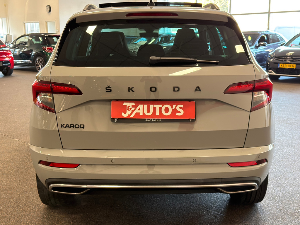 Škoda Karoq 1.5 TSI ACT, NAVIGATIE/CAMERA, CRUISE, PANORAMA 57817085-2.jpg | J&F Auto's