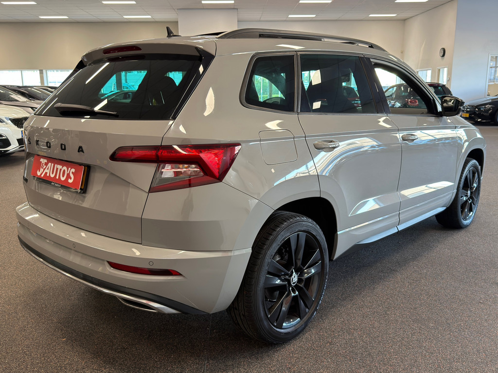 Škoda Karoq 1.5 TSI ACT, NAVIGATIE/CAMERA, CRUISE, PANORAMA 57817085-3.jpg | J&F Auto's