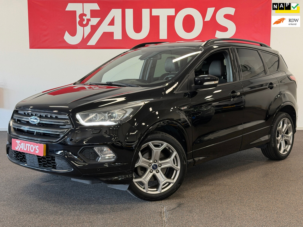 Ford Kuga 1.5 EcoBoost ST Line, NAVIGATIE/CAMERA, CRUISE, ECC AIRCO 57818392-0.jpg | J&F Auto's