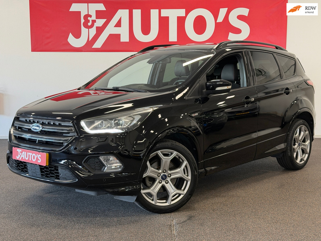 Ford Kuga 1.5 EcoBoost ST Line, NAVIGATIE/CAMERA, CRUISE, ECC AIRCO 57818392-0.jpg | J&F Auto's
