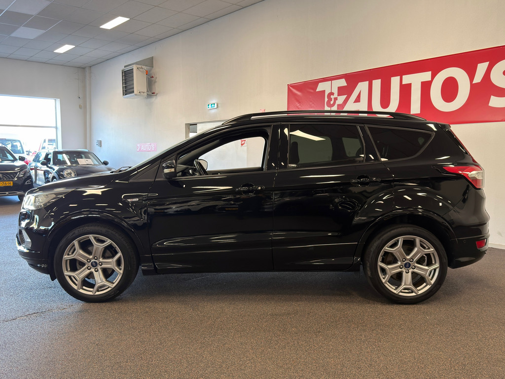 Ford Kuga 1.5 EcoBoost ST Line, NAVIGATIE/CAMERA, CRUISE, ECC AIRCO 57818392-1.jpg | J&F Auto's